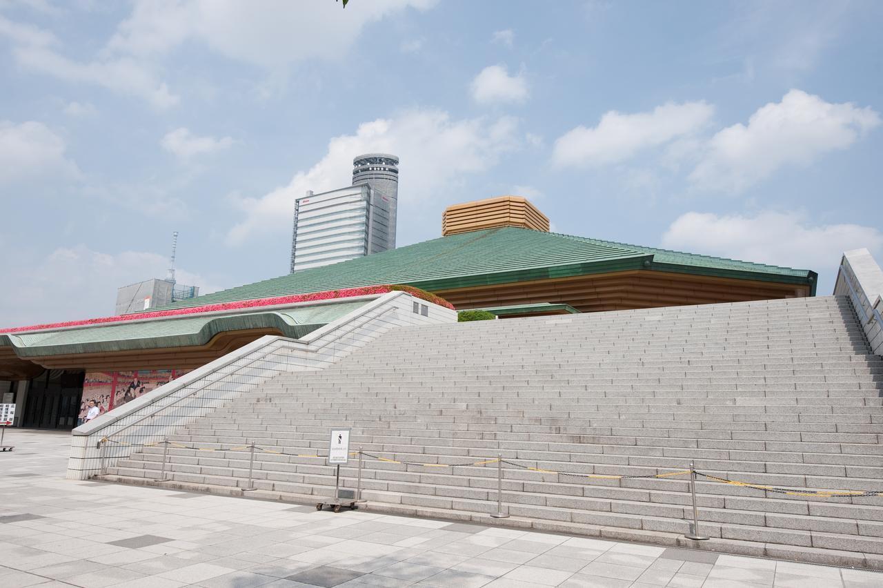 Ryogoku River Hotel Tokio Exterior foto