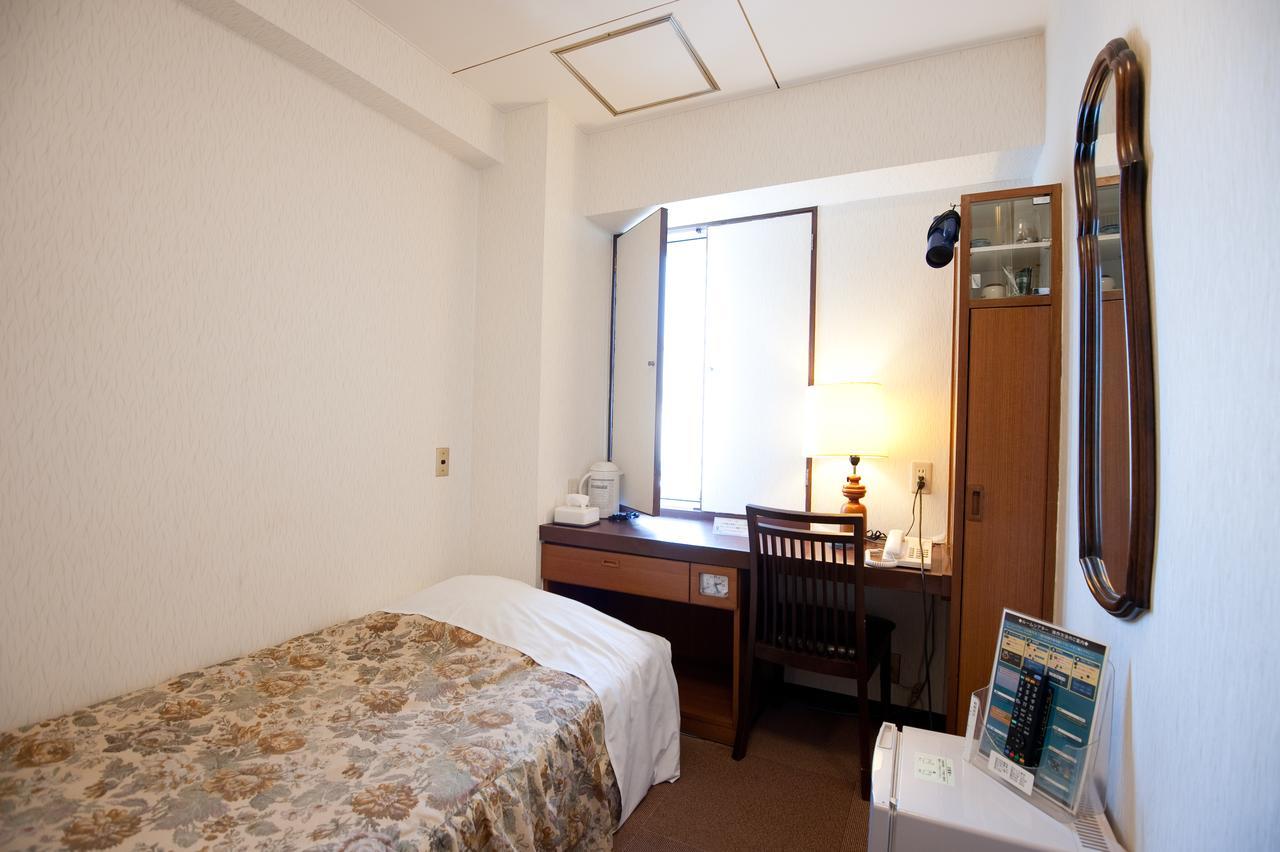 Ryogoku River Hotel Tokio Habitación foto